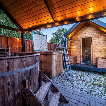 Zakatek Gorski Sosnówka Exteriér fotografie