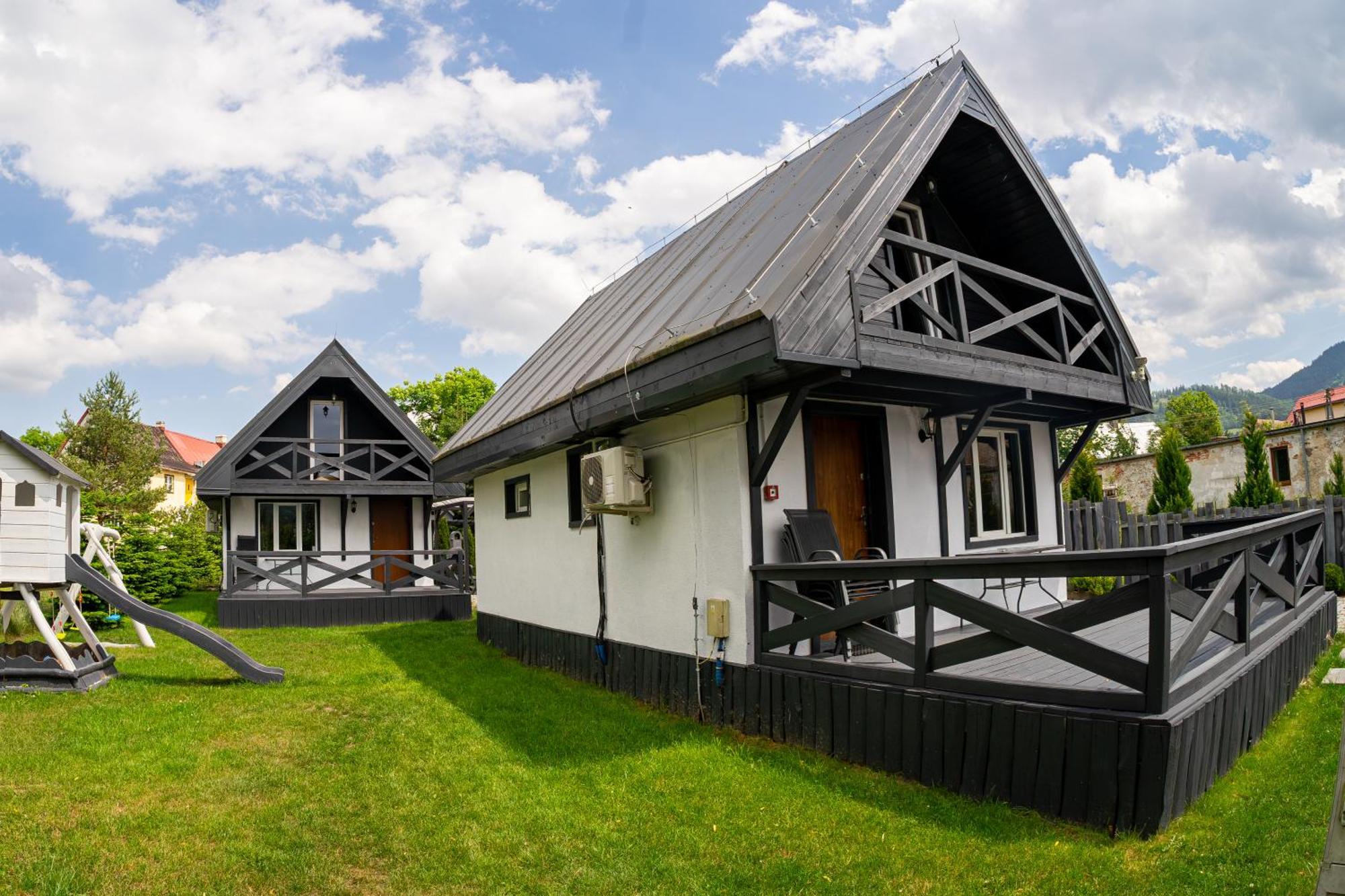 Zakatek Gorski Sosnówka Exteriér fotografie
