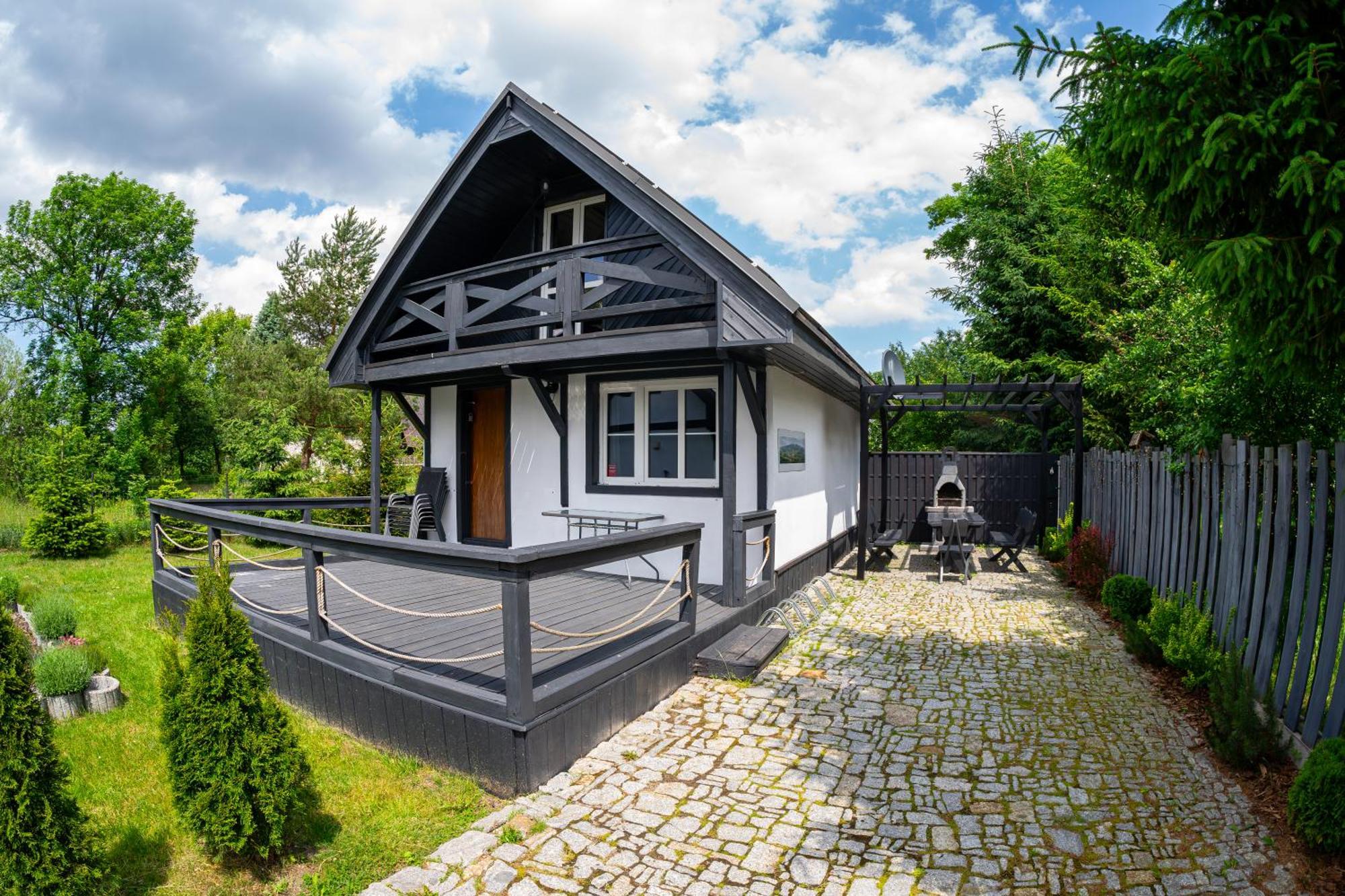 Zakatek Gorski Sosnówka Exteriér fotografie