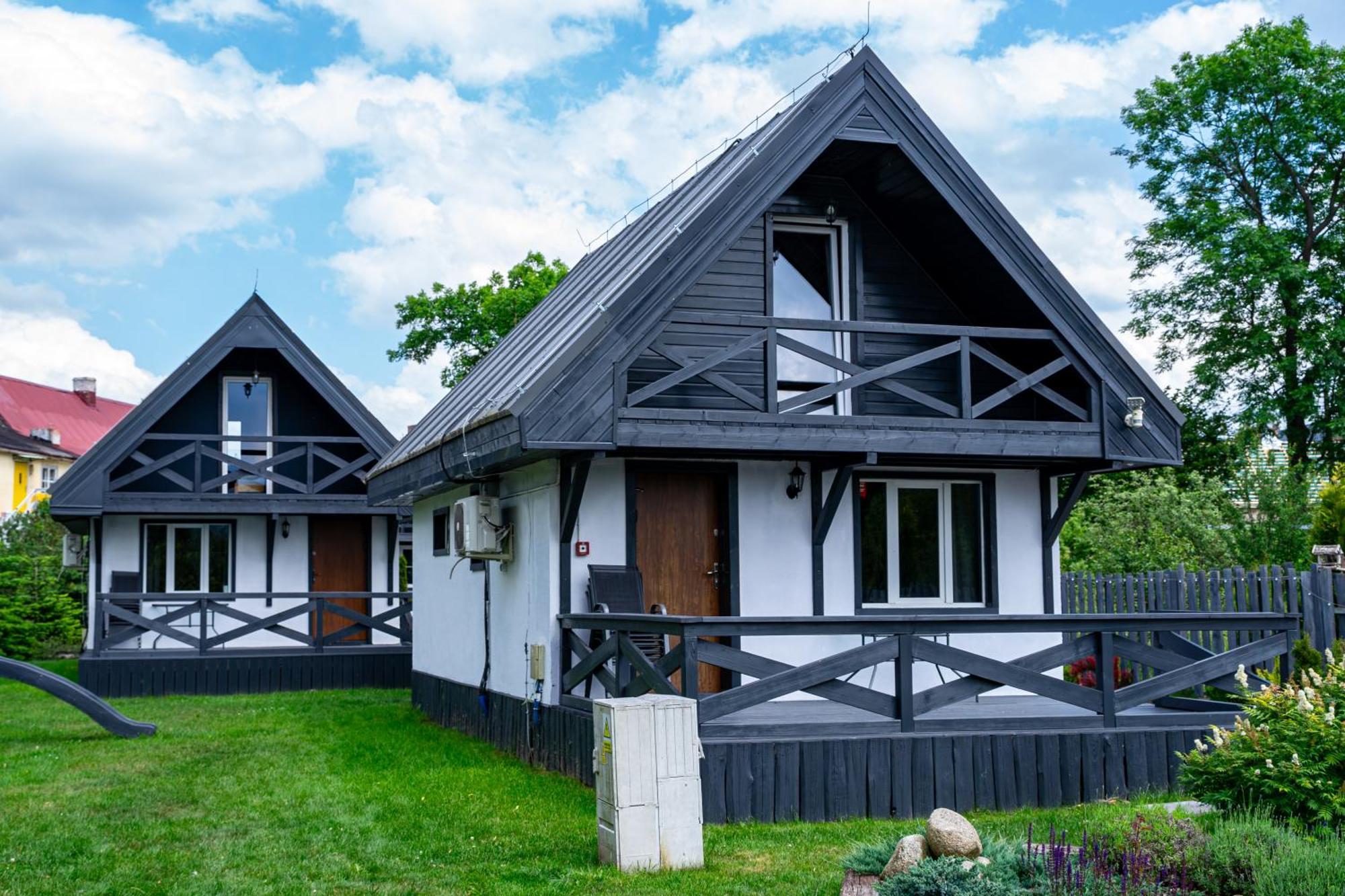 Zakatek Gorski Sosnówka Exteriér fotografie
