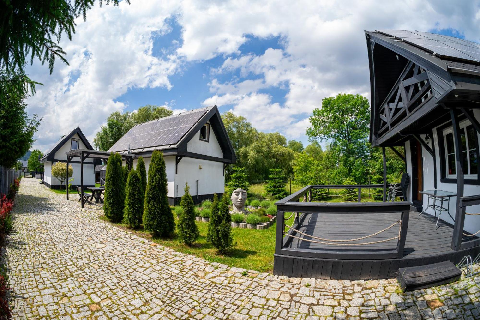 Zakatek Gorski Sosnówka Exteriér fotografie